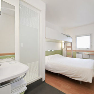 Photo de Hôtel Ibis budget Paris Porte de Vincennes