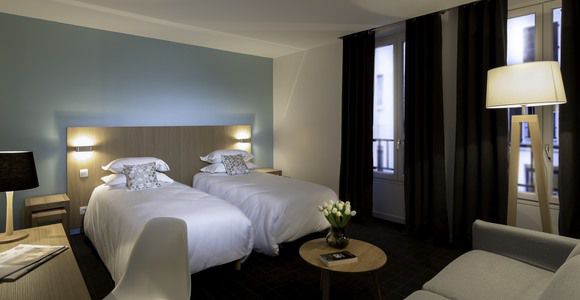 Hôtel Mirabeau Eiffel