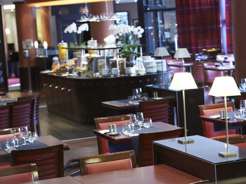 Golden Tulip CDG Airport Villepinte