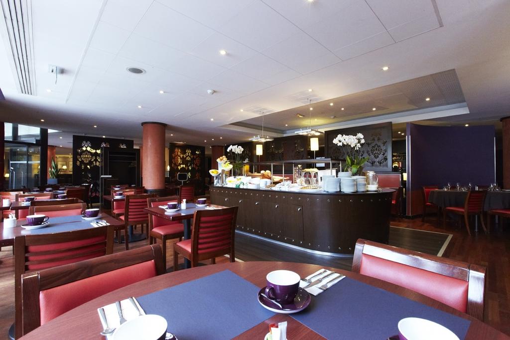 Golden Tulip CDG Airport Villepinte