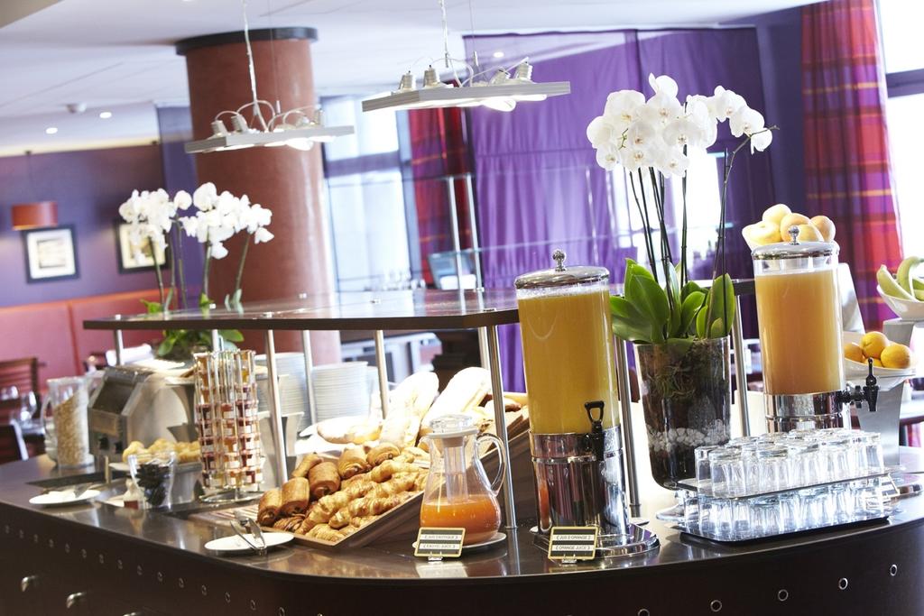 Golden Tulip CDG Airport Villepinte