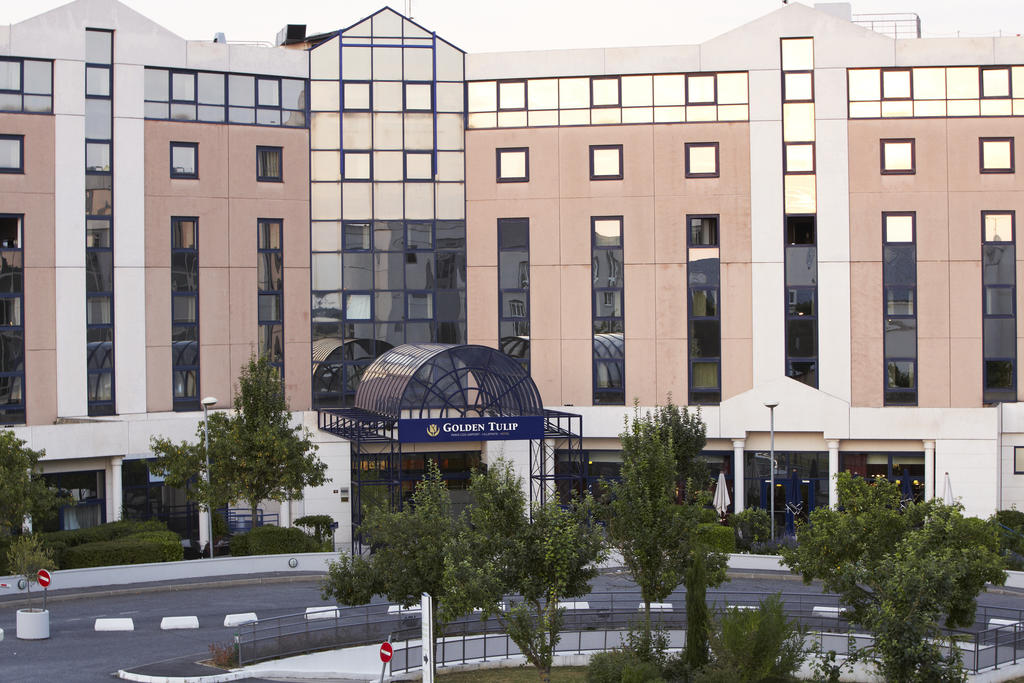 Golden Tulip CDG Airport Villepinte