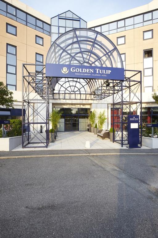 Golden Tulip CDG Airport Villepinte