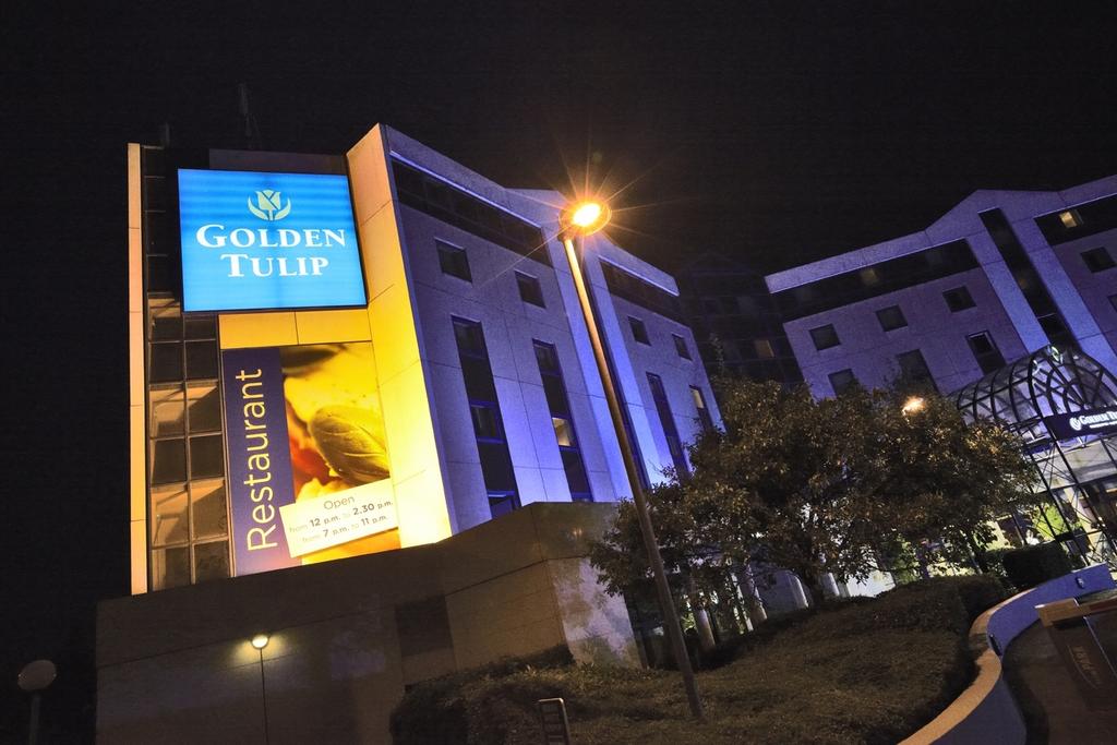 Golden Tulip CDG Airport Villepinte