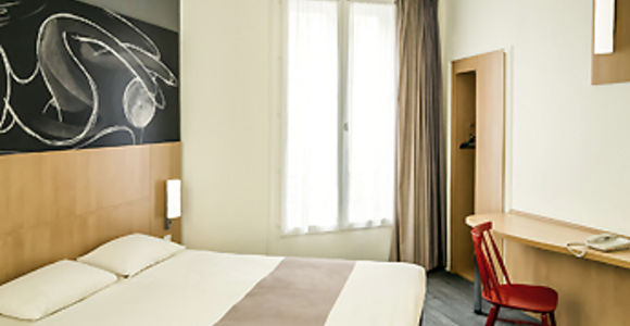 Ibis Paris Grands Boulevards Opéra 9ème