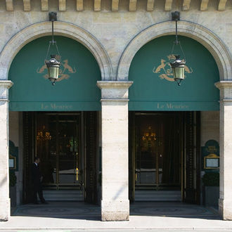 Photo de Hôtel Le Meurice