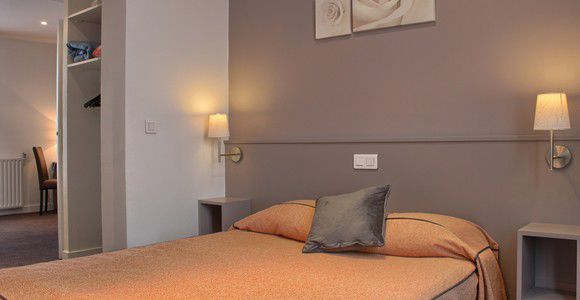 Hôtel du Parc Montsouris