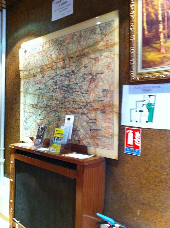 Hôtel des Arts Montmartre