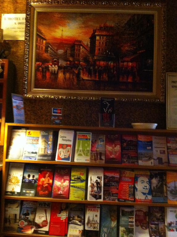 Hôtel des Arts Montmartre