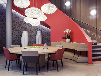 Mercure Montmartre Sacré Coeur