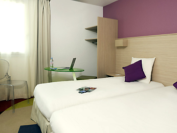 Ibis Styles Parc des Expositions de Villepinte