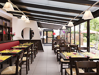 Ibis Styles Parc des Expositions de Villepinte