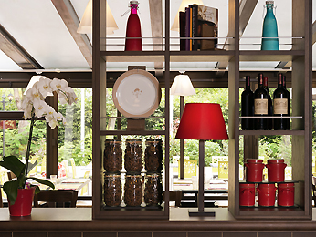 Ibis Styles Parc des Expositions de Villepinte