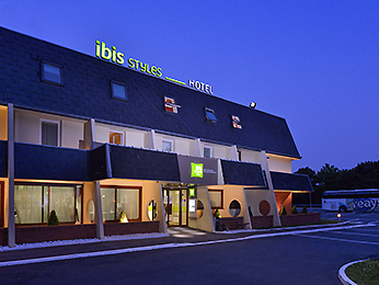 Ibis Styles Parc des Expositions de Villepinte
