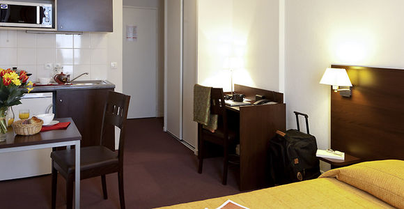 Adagio Access Paris Saint Denis