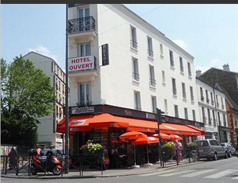 Café Hôtel de l'Avenir