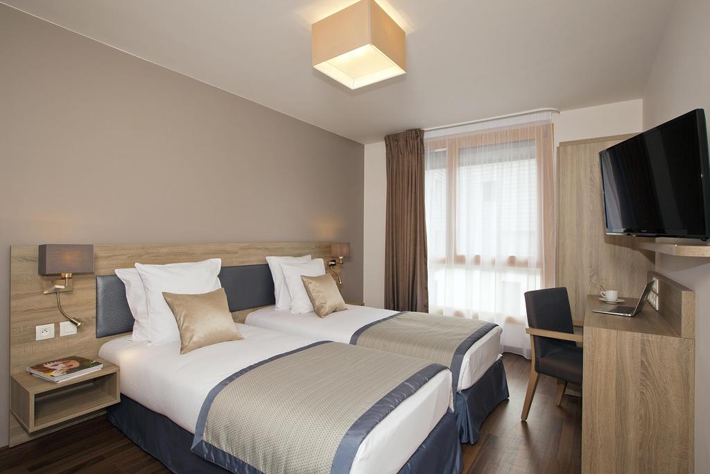 Residhome Paris Issy-les-Moulineaux