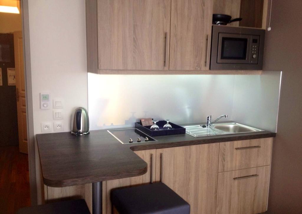 Residhome Paris Issy-les-Moulineaux