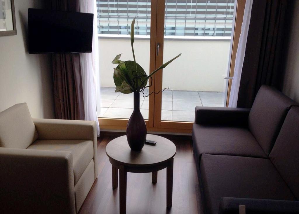 Residhome Paris Issy-les-Moulineaux