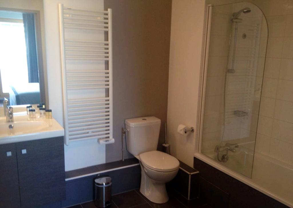 Residhome Paris Issy-les-Moulineaux