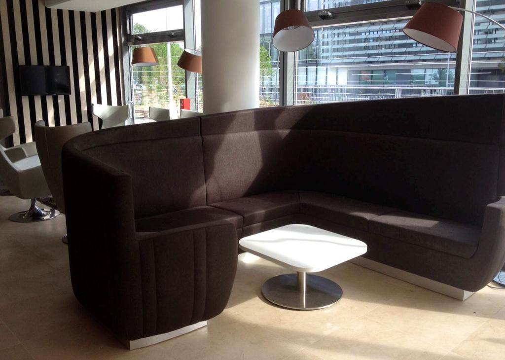 Residhome Paris Issy-les-Moulineaux