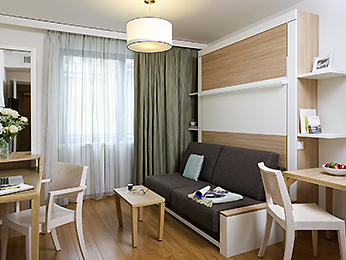 Apparthotel Adagio Paris Vincennes