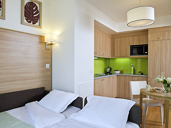 Apparthotel Adagio Paris Vincennes