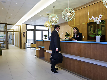 Apparthotel Adagio Paris Vincennes