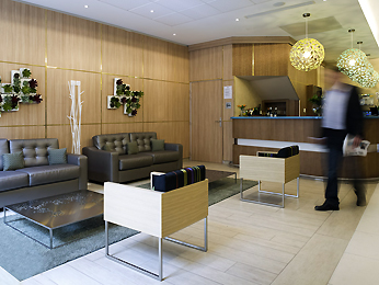 Apparthotel Adagio Paris Vincennes