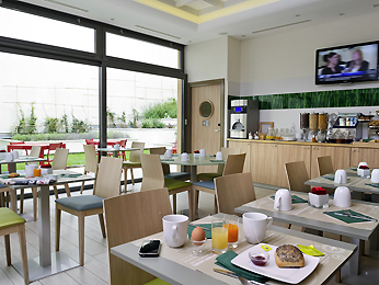 Apparthotel Adagio Paris Vincennes