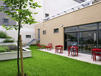 Apparthotel Adagio Paris Vincennes