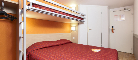 Hôtel Première Classe Montreuil