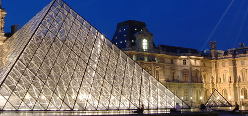 Louvre Tuileries