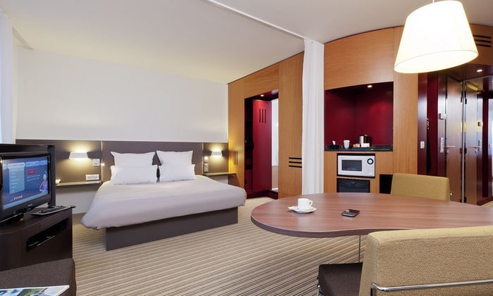 Suite Novotel