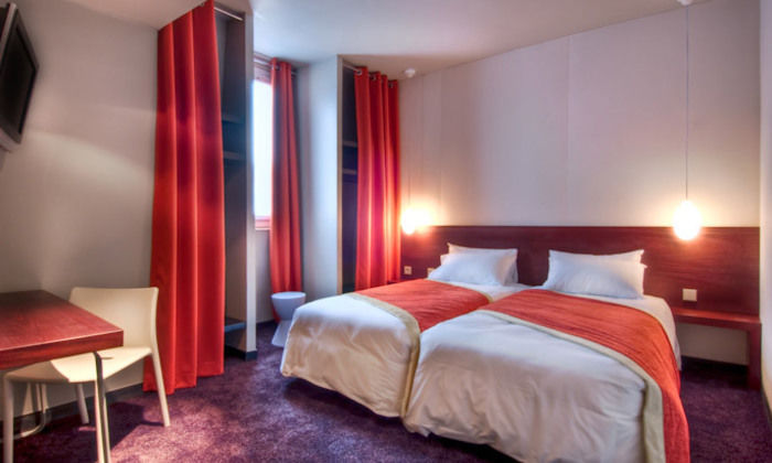 Hotel B Paris Boulogne