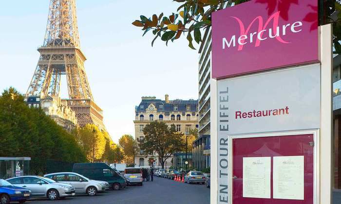 Mercure Tour Eiffel