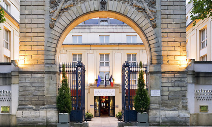 Pullman Château de Versailles