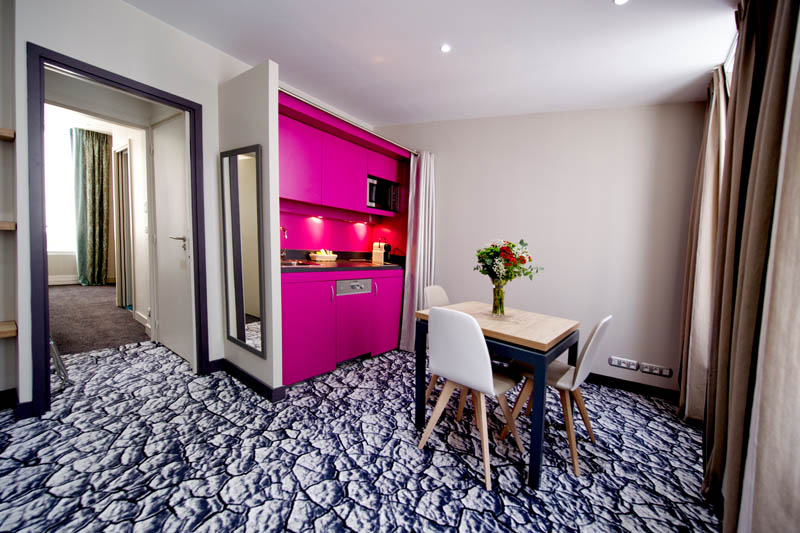 Serotel Suites Hôtel