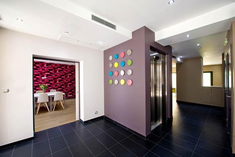 Serotel Suites Hôtel