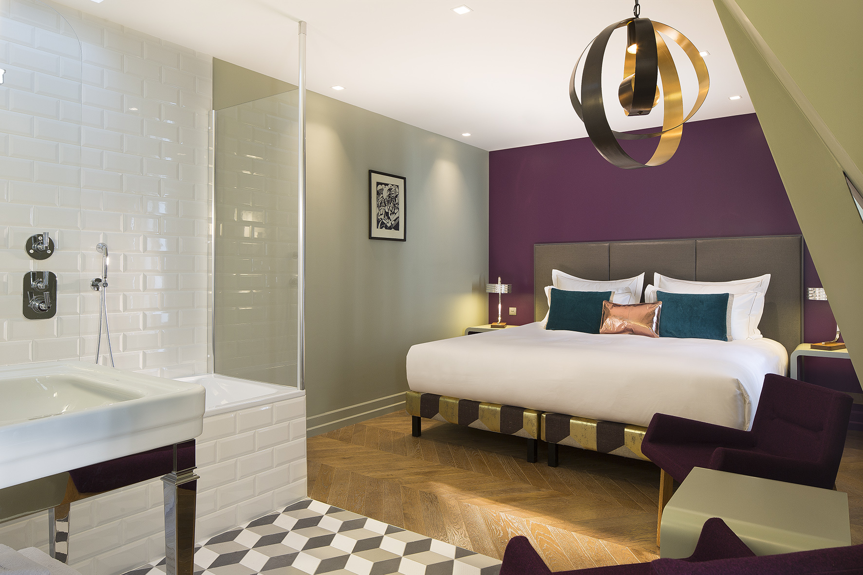 Monsieur Cadet Hôtel & Spa