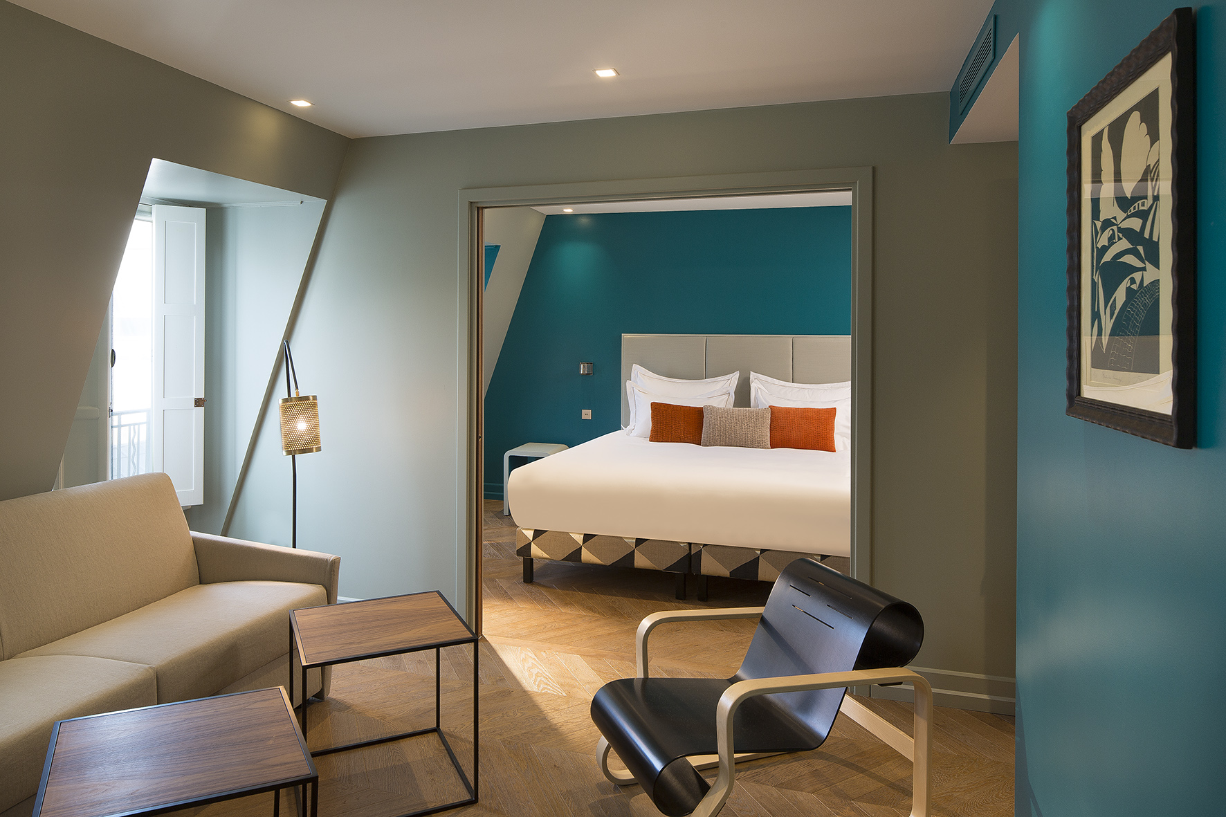 Monsieur Cadet Hôtel & Spa