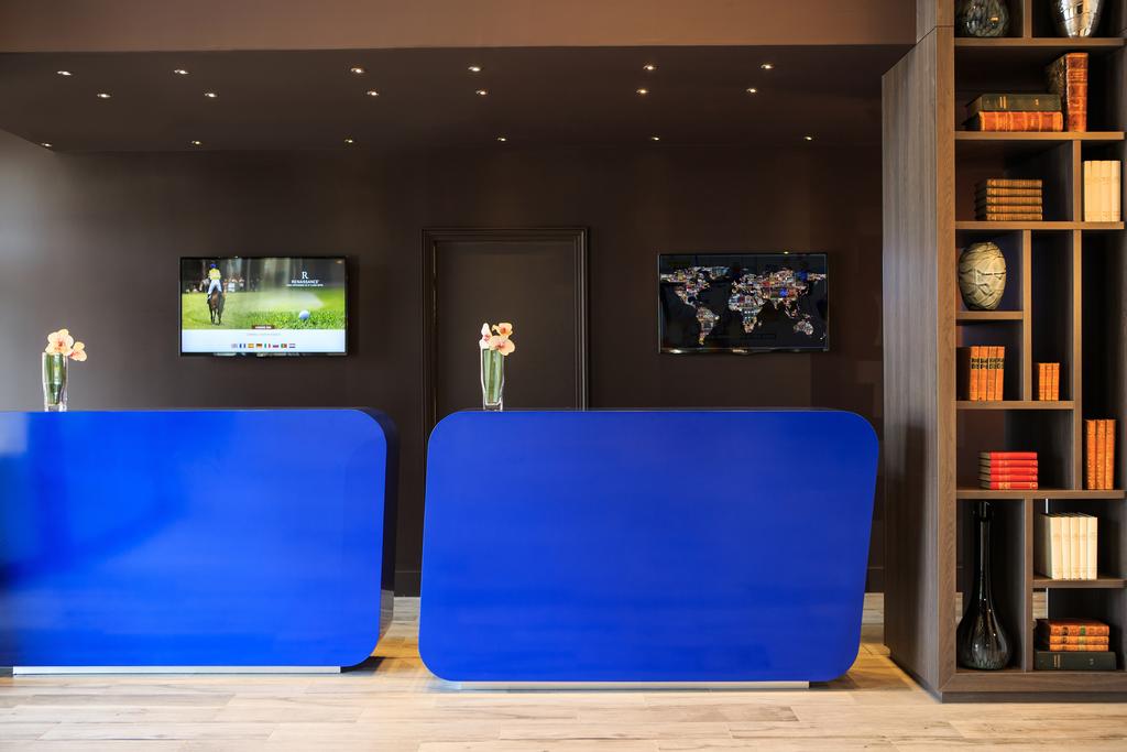 Hôtel Renaissance Paris Hippodrome de Saint-Cloud