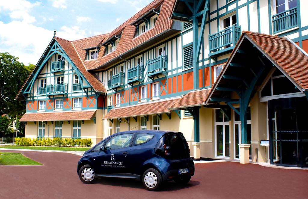 Hôtel Renaissance Paris Hippodrome de Saint-Cloud