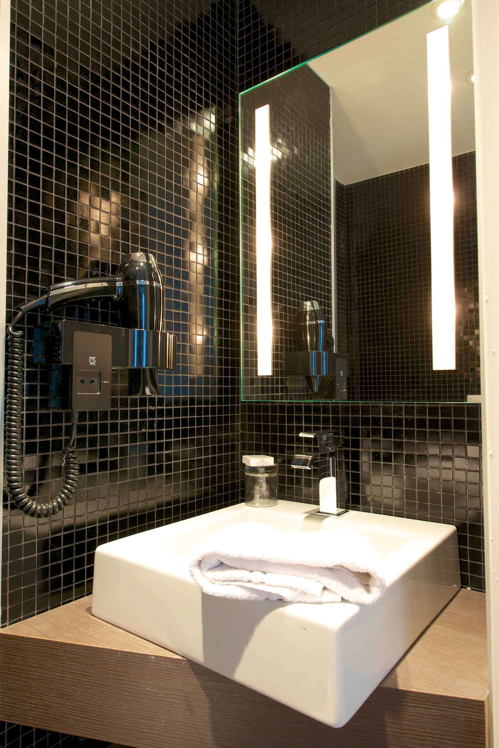 Hôtel de la Gaîté