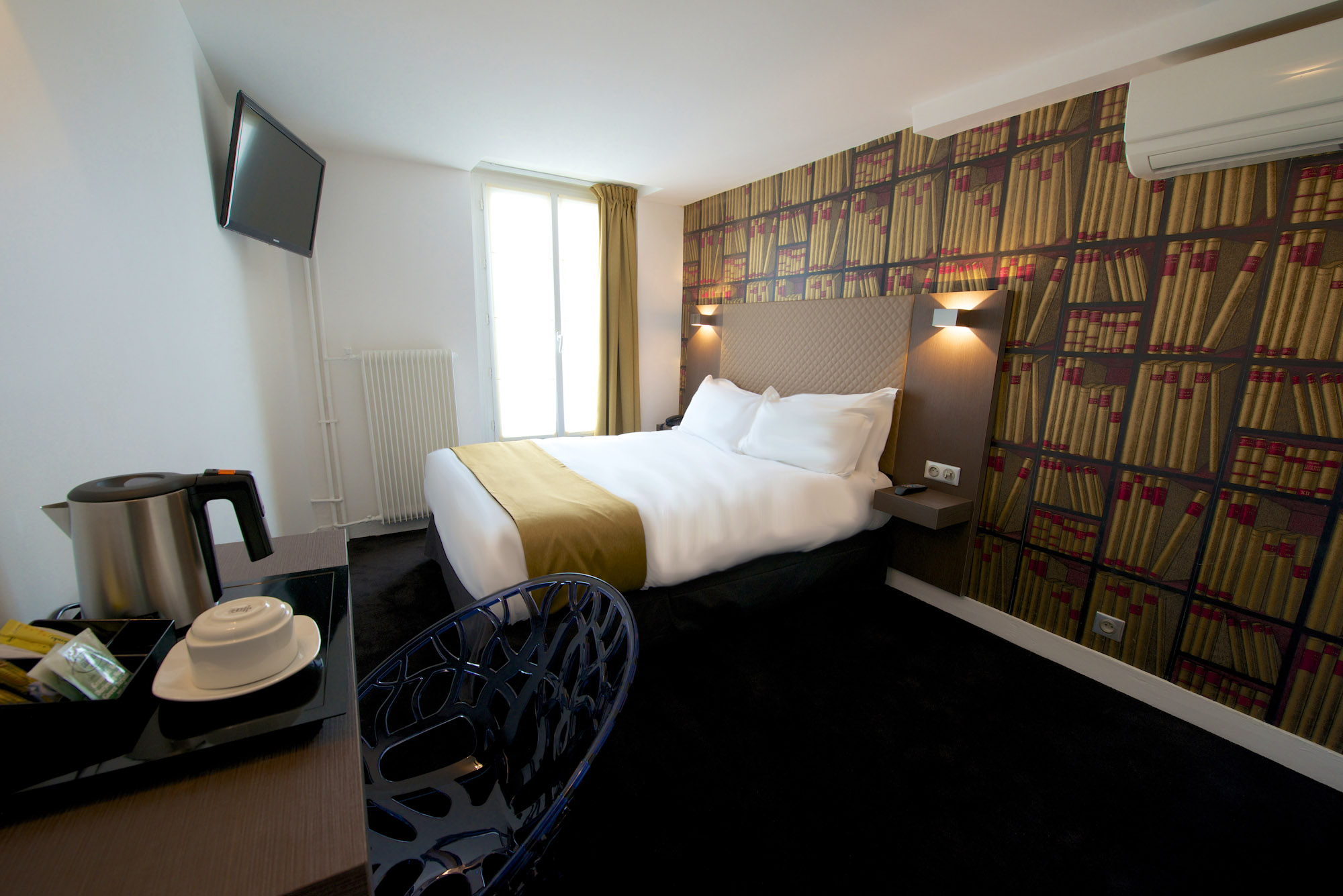 Hôtel de la Gaîté