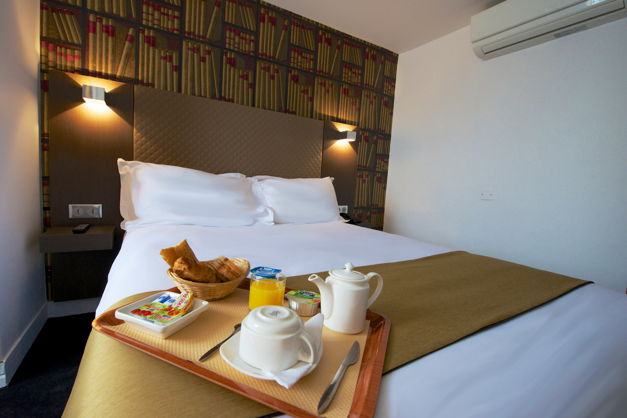 Hôtel de la Gaîté