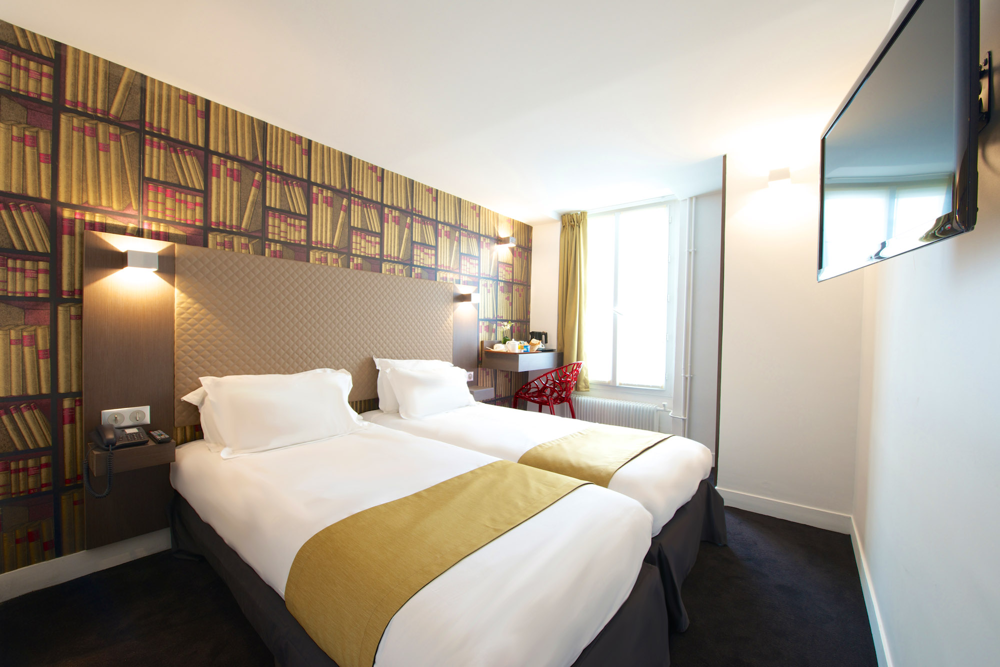 Hôtel de la Gaîté