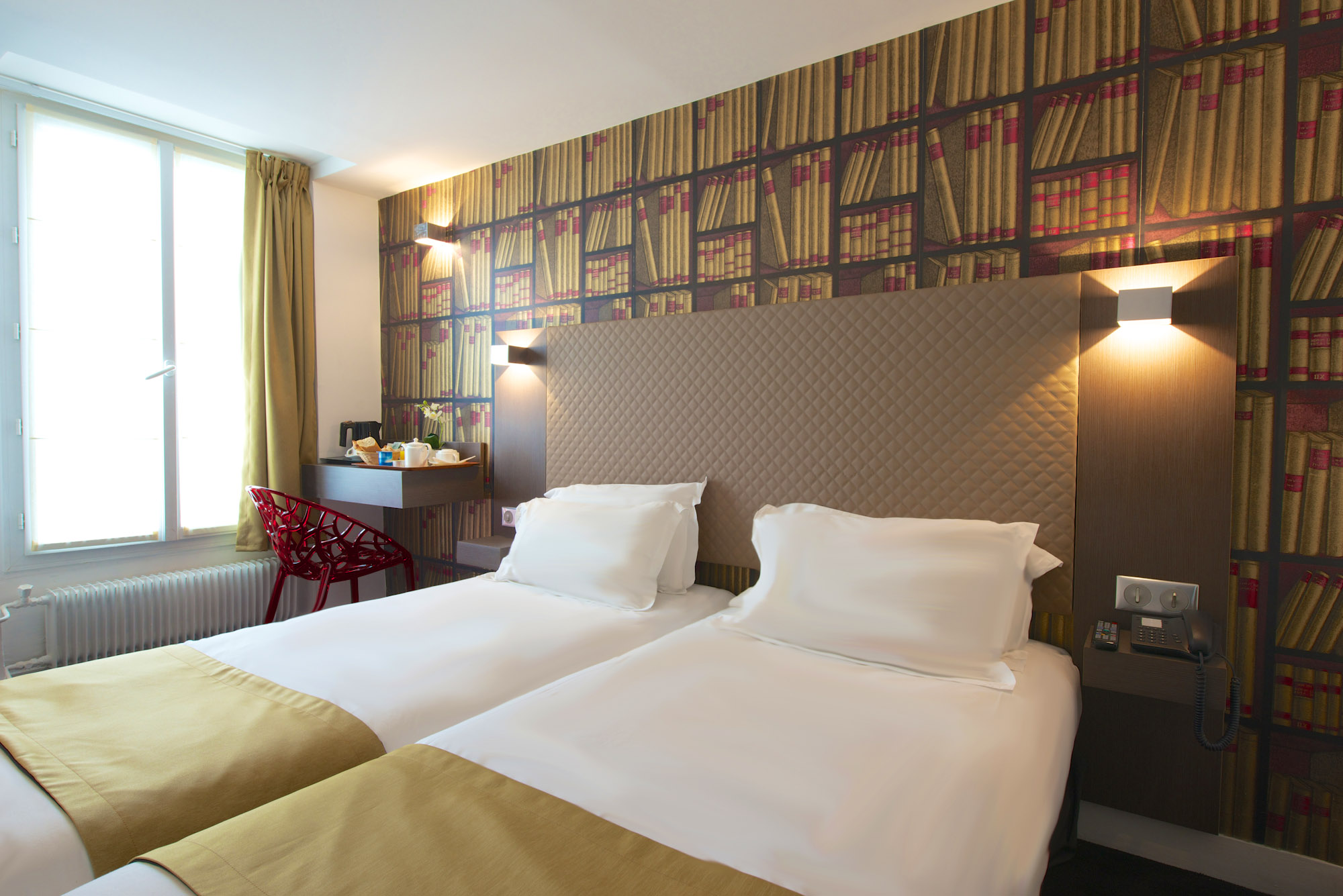 Hôtel de la Gaîté