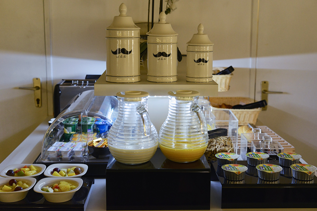 Hôtel de la Gaîté