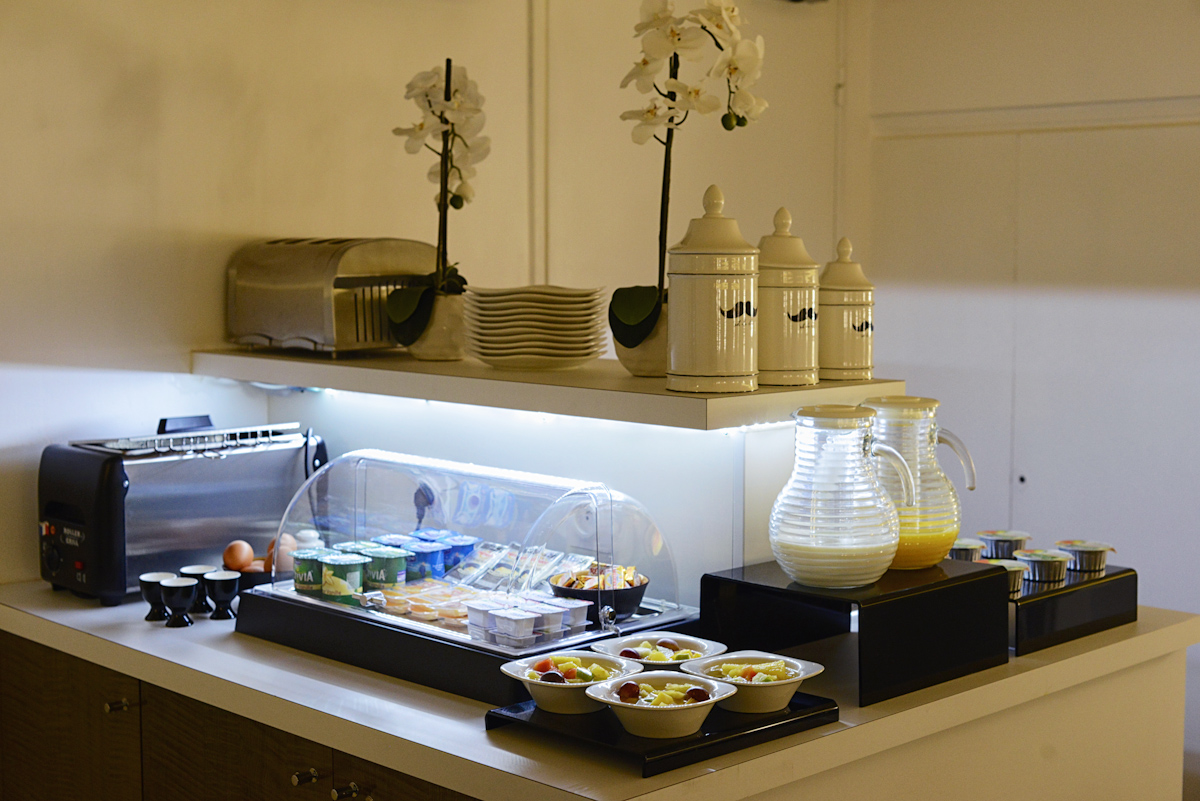 Hôtel de la Gaîté